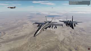 DCS  OK combat spread then [upl. by Wohlert265]