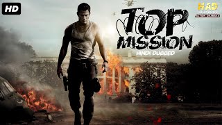 TOP MISSION  Hollywood Movie Hindi Dubbed  Thomas Gibson Graham Greene Louise L  Action Movies [upl. by Frech]