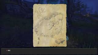 Enchanter survey Rivenspire Elder Scrolls Online [upl. by Anoblav554]