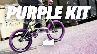 Merritt BMX  The Power of Purple [upl. by Lemrac]