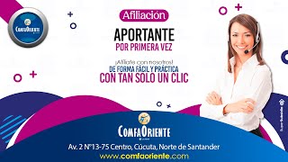 Conozca cómo afiliar su empresa por primera vez en nuestro portal de afiliaciones en línea [upl. by Emawk]