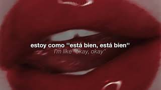 chase atlantic  okay lyrics  español [upl. by Labotsirhc]