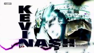 WWE  Kevin Nash Theme Song 2014 Rockhouse HD [upl. by Leamse248]