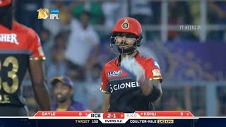 🏆 KKR vs RCB 49 All out 🚩 Match Highlights [upl. by Eeram]