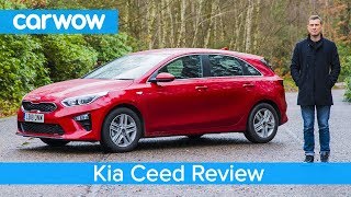 Kia Ceed 2020 indepth review  carwow Reviews [upl. by Artaed]