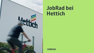 JobRad bei Hettich [upl. by Elisabeth259]