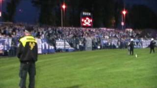 Ruch Chorzów  Lech Poznań 11052010 [upl. by Endys79]