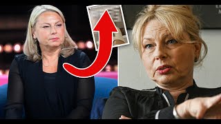 Helena Bergström rullstolsburen – efter otäcka olyckan [upl. by Inalan]