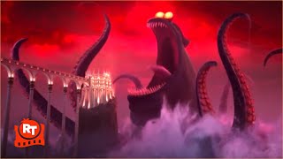 Hotel Transylvania 3 2018  Welcome To Atlantis Scene  Movieclips [upl. by Dazhehs805]