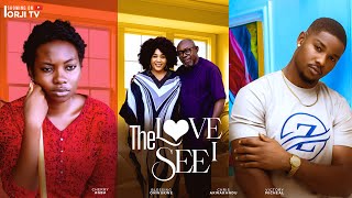 THE LOVE I SEE  VICTORY MICHEALCHERRY AGBA NIGERIAN MOVIES 2024 LATEST FULL MOVIES [upl. by Barsky]