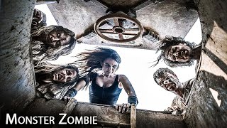 Wyrmwood Apocalypse Part 2 Explain in Hindi  Wyrmwood Zombie movie Part 2 [upl. by Shep304]