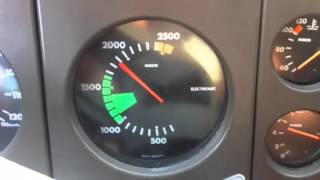 Iveco turbostar 19036 Sound [upl. by Hiro]