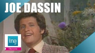 Joe Dassin quotLe Château de sablequot live officiel  Archive INA [upl. by Atinej45]