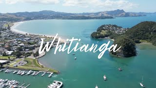 Whitianga  Coromandel  North Island New Zealand [upl. by Emoreg]