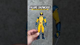 Figure Showcase Hasbro Marvel Legends Marvel Studios Deadpool amp Wolverine  Wolverine marvel [upl. by Salman462]