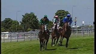 2000 Epsom Derby Sinndar Includes Post Race Replay [upl. by Alithia]