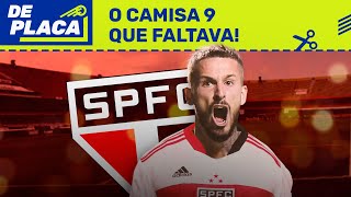 BENEDETTO NO SÃO PAULO CHEGARIA PARA DAR UM PESO GRANDE AO ATAQUE [upl. by Guarino]