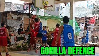 PLAYAZ vs FRIENDSTER SRDIVISION SDA2024 [upl. by Goldman]