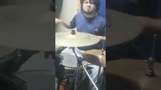 Bibagi  James vai  Drum practice [upl. by Rowan]