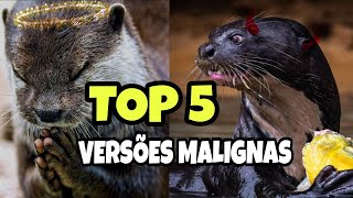 short VERSÕES MALIGNAS DOS ANIMAIS [upl. by Palocz]