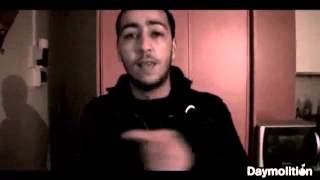 Lacrim  Annonce son retour et parle de son Album Corleone [upl. by Eednam]