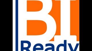 BIReady Demonstration  Full Data Warehouse built in 30 minutes [upl. by Kernan]