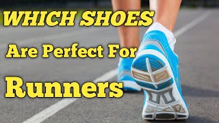 BEST Running Shoes For You  Which Shoes Are Perfect for Runners  RajaR [upl. by Brenk]