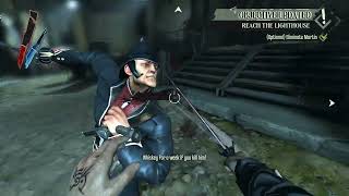 Dishonored Son Görev ve Final [upl. by Immac101]