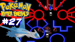 BRAH  LATIOS  Pokemon Hyper Emerald  Lost Artifacts 27 TRANSLATED [upl. by Annaehs434]