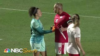 The Soccer Tournament EXTENDED HIGHLIGHTS US Women vs Wrexham  NBC Sports [upl. by Rudelson]