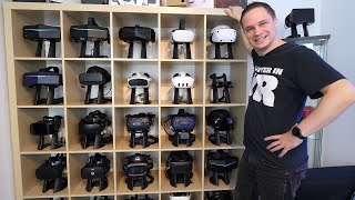 VR Buying Guide 2024  Which virtual reality headset should you buy [upl. by Asseram969]