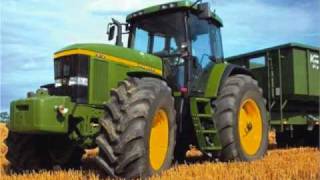 Rodney Atkins  Friends With Tractors [upl. by Rapsag420]