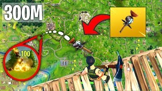 NEW FARTHEST CLINGER KILL Fortnite Battle Royale Funny Moments and Fails [upl. by Coucher210]