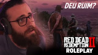 Jesus vai preso no Red Dead RP Episódio Insano Melhor que GTA RP [upl. by Green38]