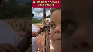 Pedreiro José Pereira e um gênio dica construção obra shorts [upl. by Kilah]