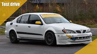 17669  Nissan Primera ETCC ex Rustad — 2002 [upl. by Aural]