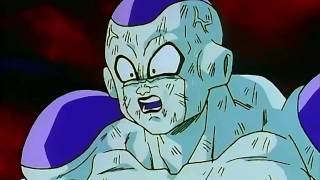 Goku SSJ le demuestra su superioridad ante Freezer [upl. by Aeneas]