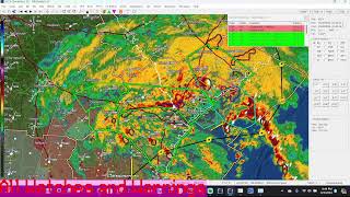 Nonstop Live Tropical Severe Weather Coverage [upl. by Latricia]