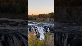 Cohoes falls Albany NY [upl. by Carew]