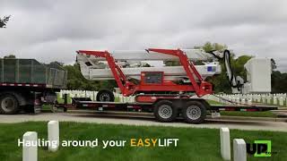 Hauling your EasyLift with Ease [upl. by Schindler]