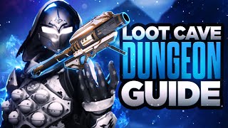 Grasp Of Avarice FAST Dungeon Guide Gjallarhorn Guide  Destiny 30th Anniversary [upl. by Benkley585]