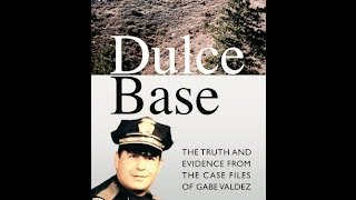 Dulce Base UFO and Cattle Mutilation Mystery SolvedInterview w Greg Valdez author of quotDULCE BASEquot [upl. by Nerol]