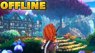 Top 15 Best Offline RPG Games for Android amp iOS in 2023 Part 3 [upl. by Adnohrahs]