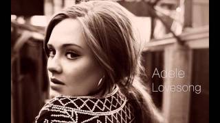 Adele Lovesong  guitar solo [upl. by Dawna]