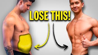 How to ACTUALLY Lose Belly Fat Based on Science [upl. by Boulanger]