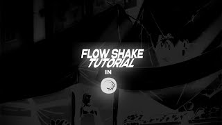 AGRESSIVE FLOW SHAKE TUTORIAL IN AM [upl. by Haraf]