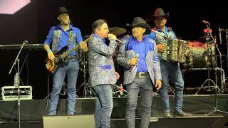 Olvídala  Los Reyes del Camino en vivo 2024 Monterrey 31 Agosto 2024 [upl. by Sotos734]