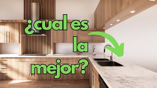 🎯 Las 5 mejores encimeras de cocina 2024 [upl. by Munster]