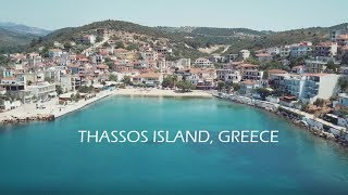 Thassos Island Greece 2017 [upl. by Garald]