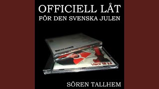 Officiell Låt För Den Svenska Julen [upl. by Panaggio]